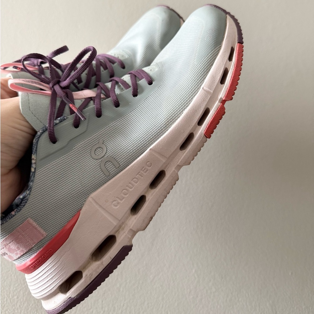 FP MOVEMENT x ON CLOUDNOVA Form 2 Sneakers